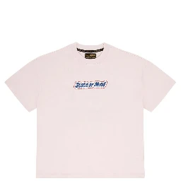 Pink Cotton T-Shirt