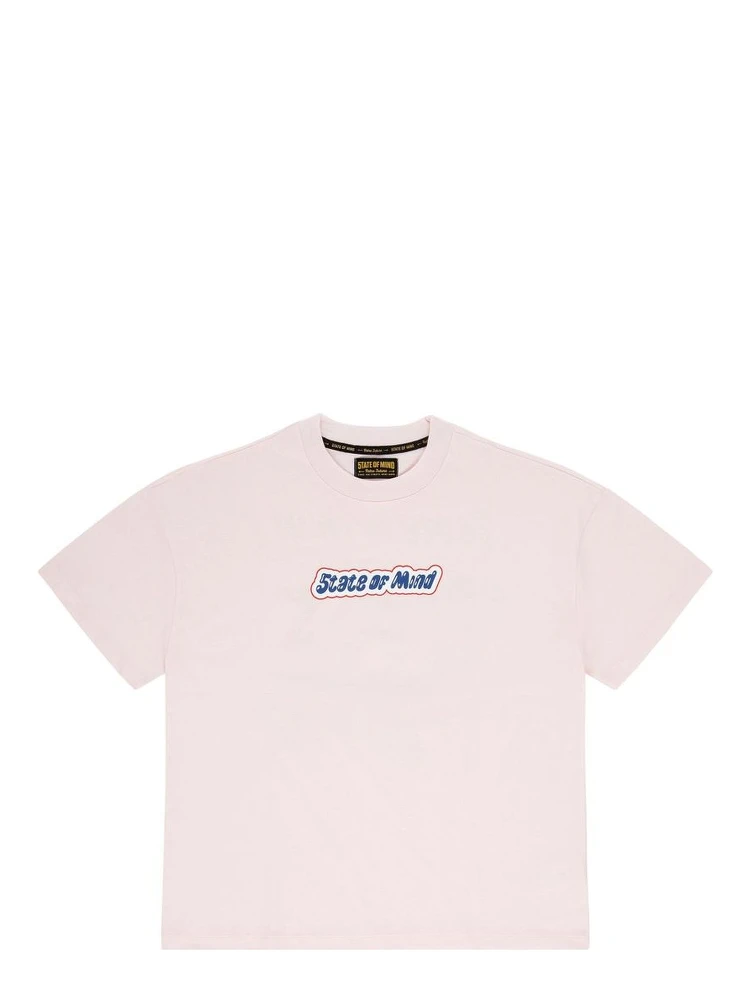 Pink Cotton T-Shirt