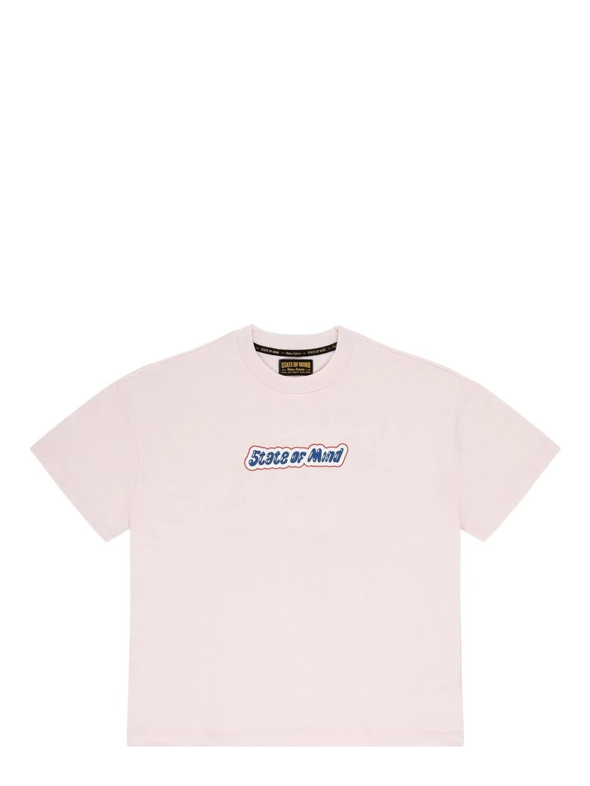 Pink Cotton T-Shirt
