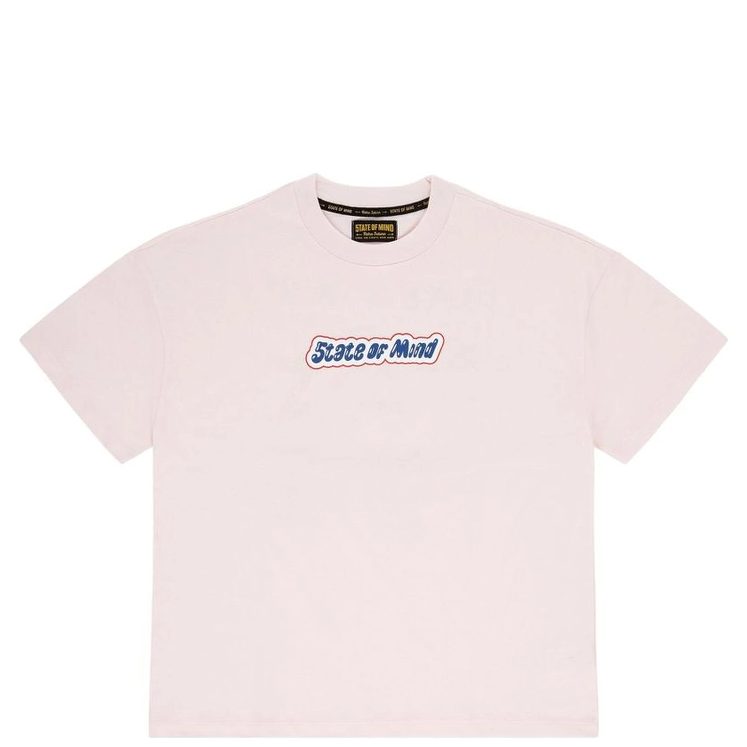 Pink Cotton T-Shirt