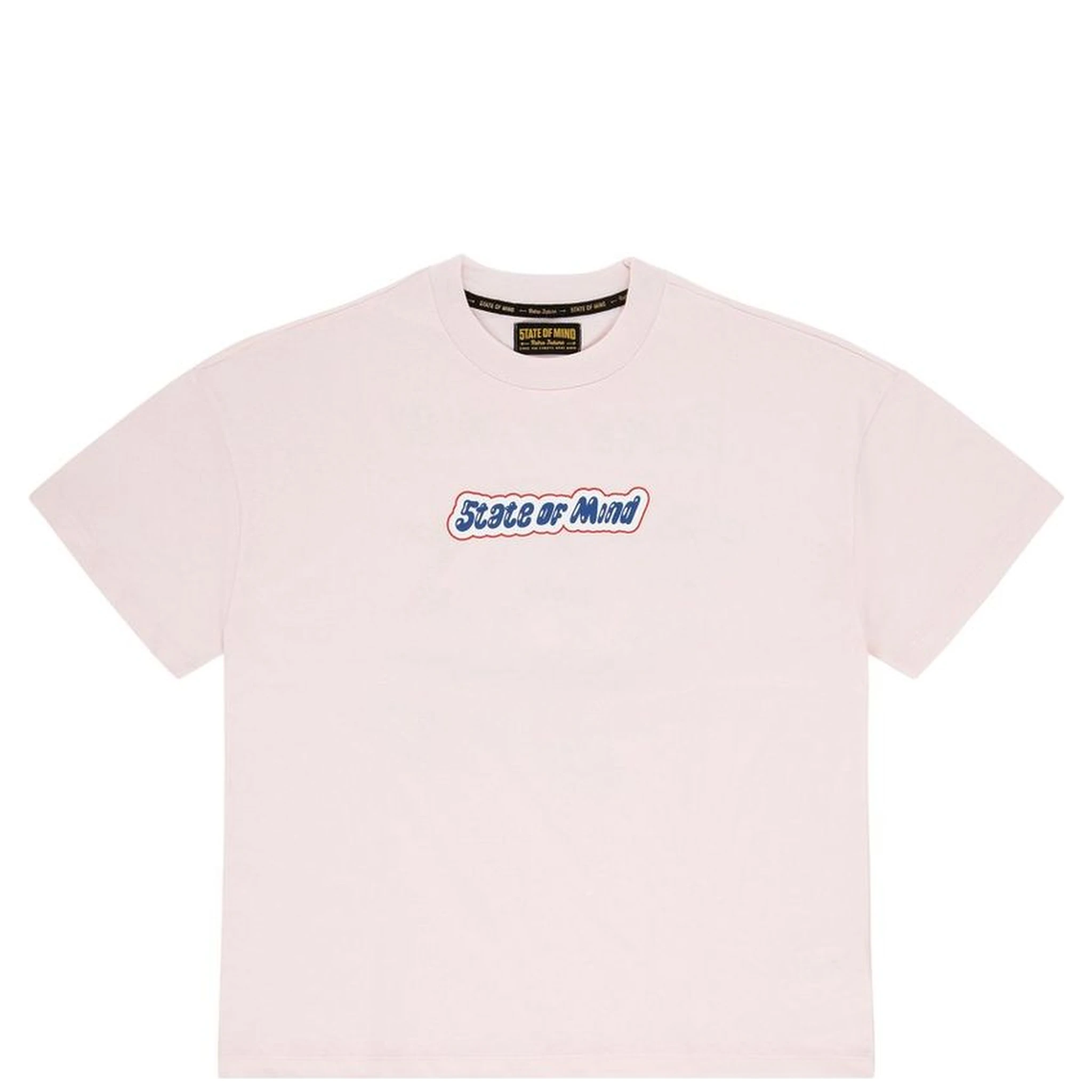 Pink Cotton T-Shirt