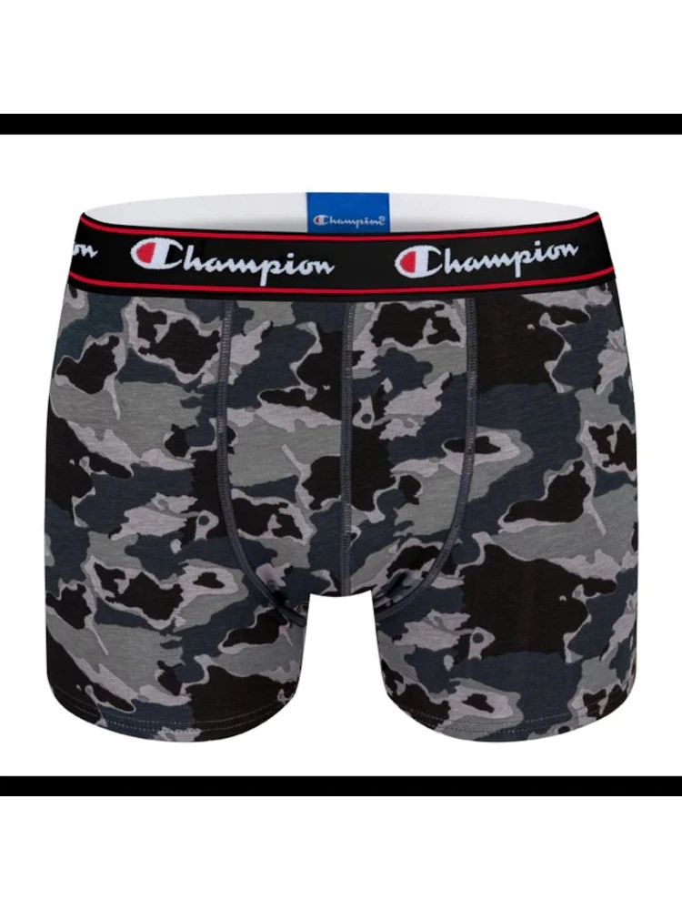 Bicolor Cotton Boxers