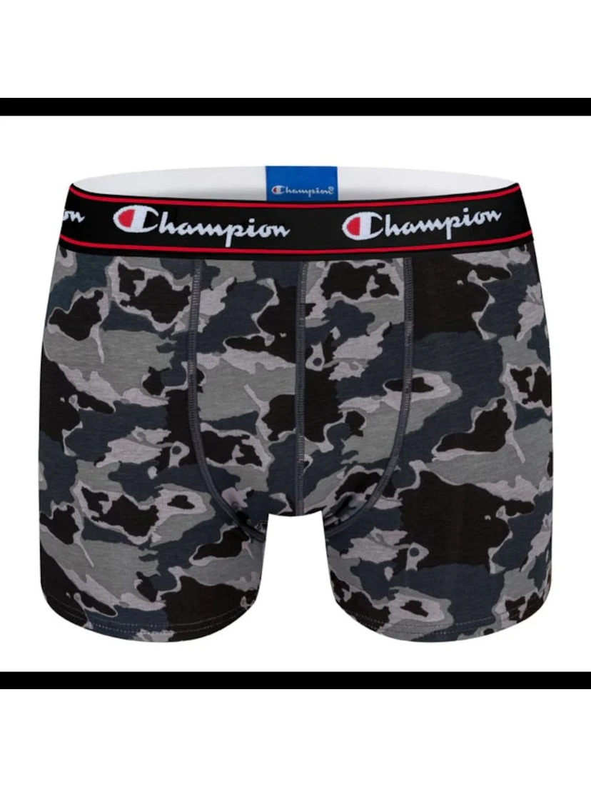 Bicolor Cotton Boxers
