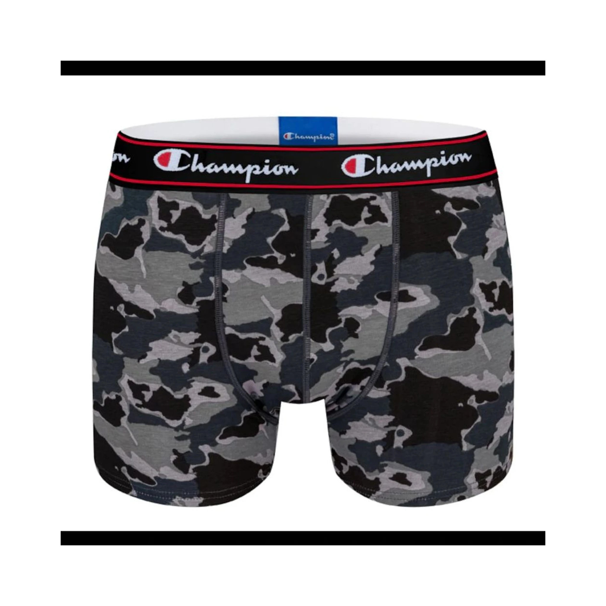 Bicolor Cotton Boxers
