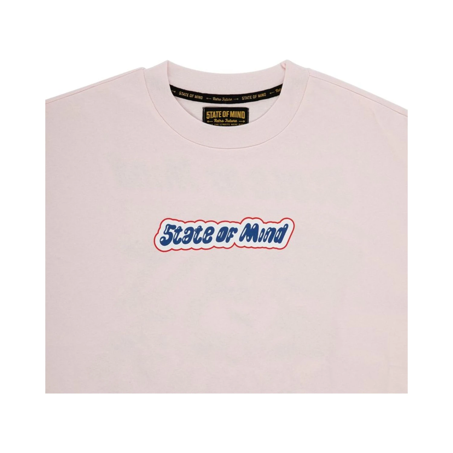 Pink Cotton T-Shirt