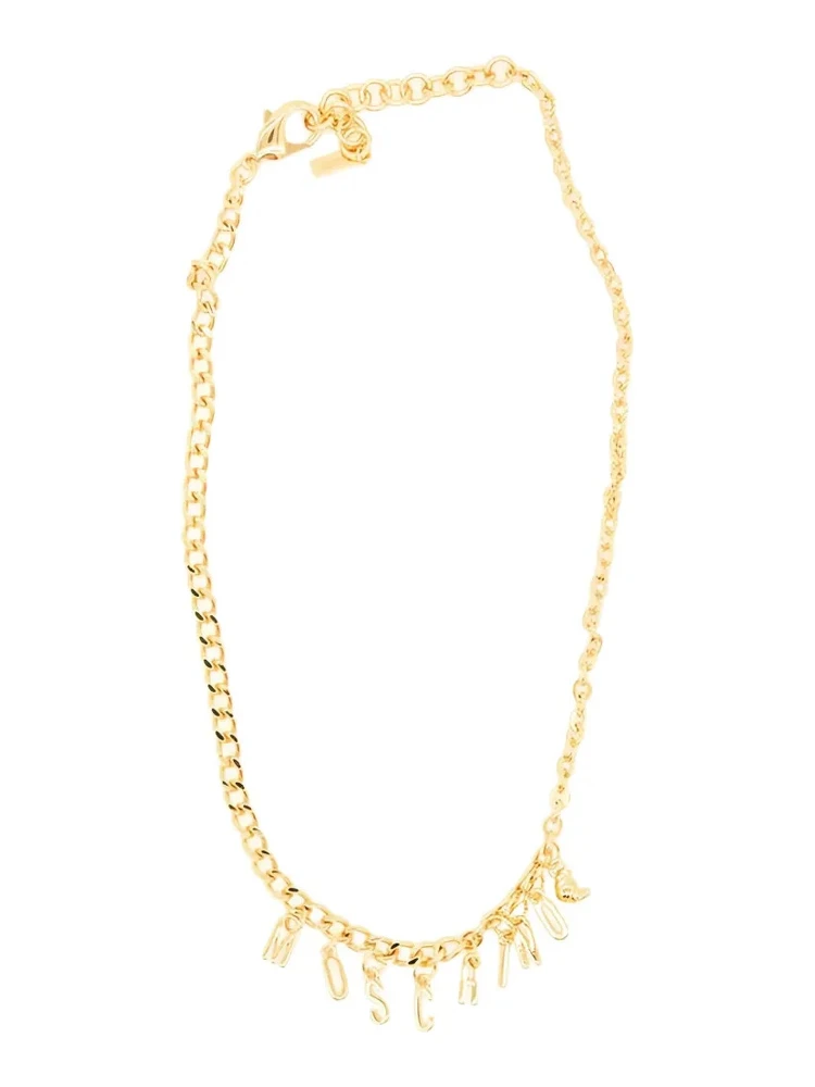 Moschino Bijoux Golden