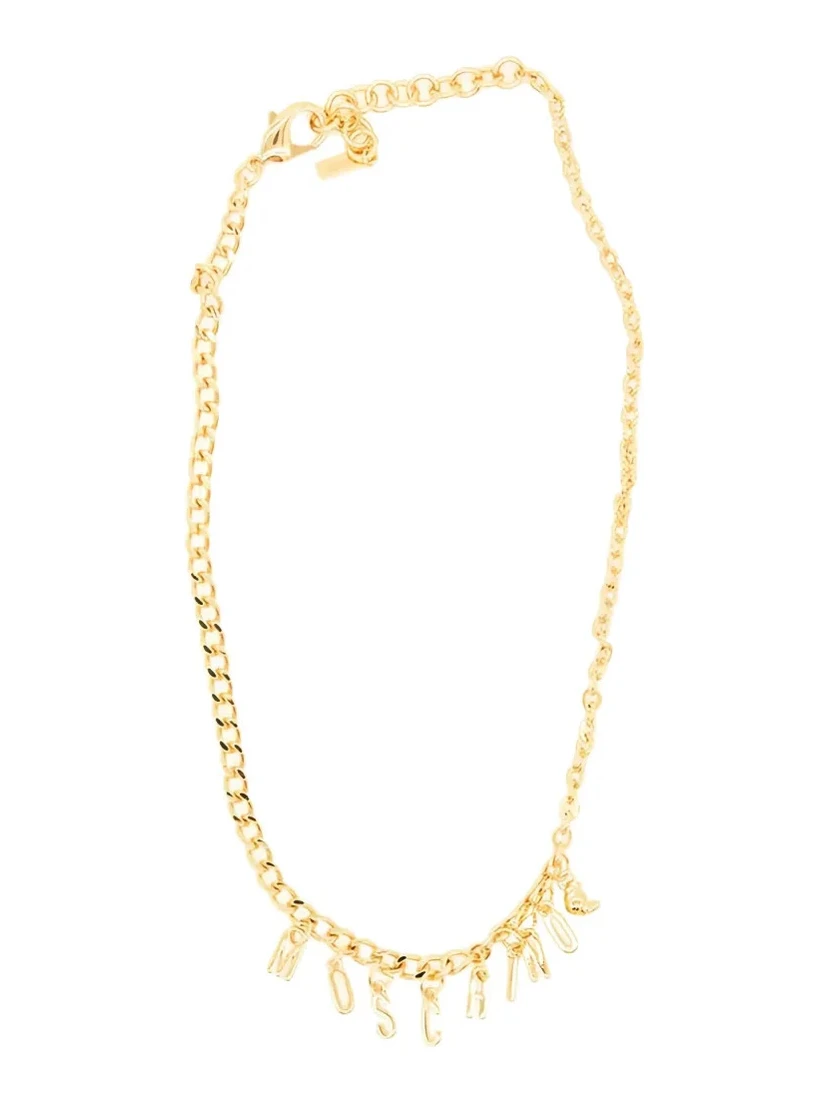 Moschino Bijoux Golden