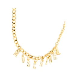 Moschino Bijoux Golden