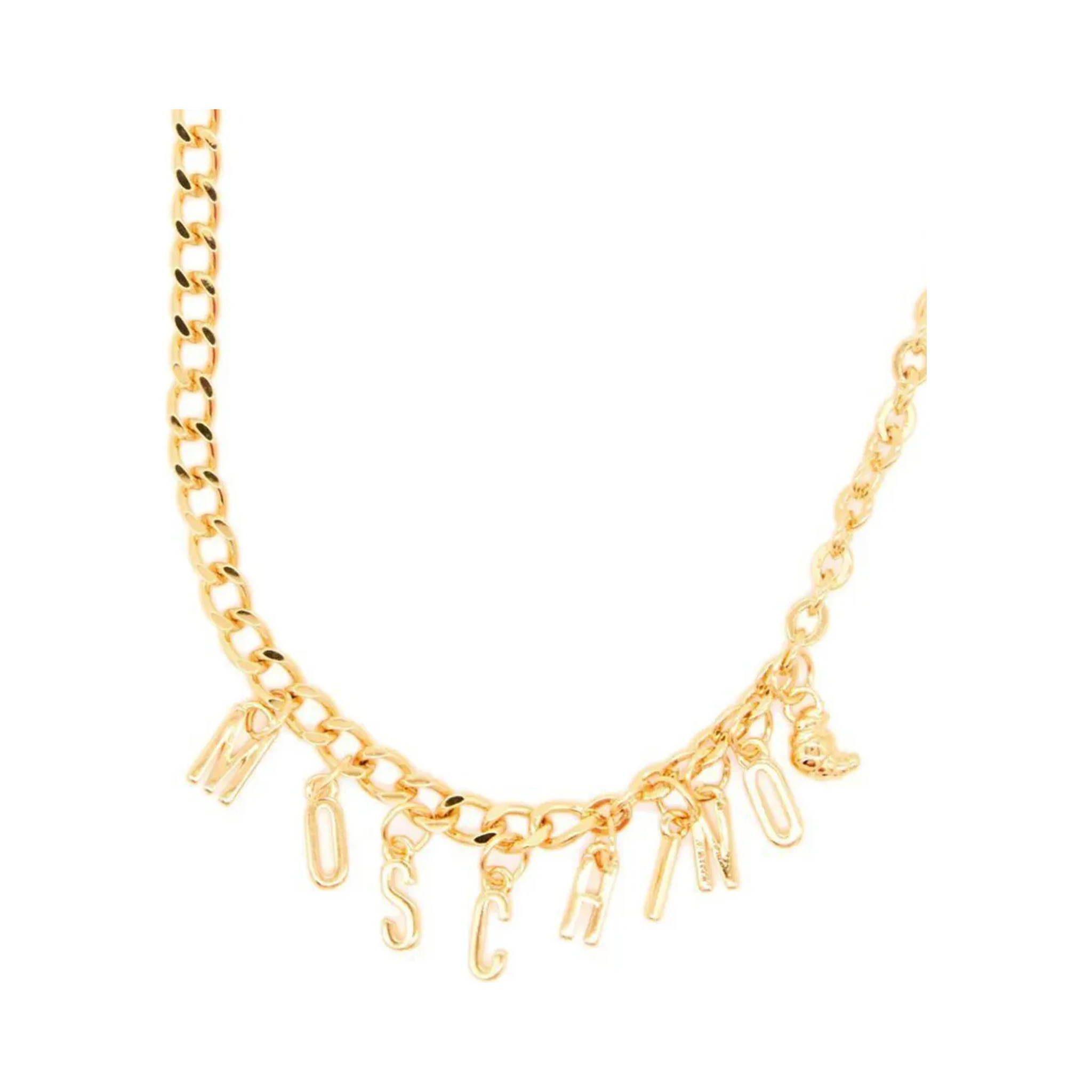 Moschino Bijoux Golden