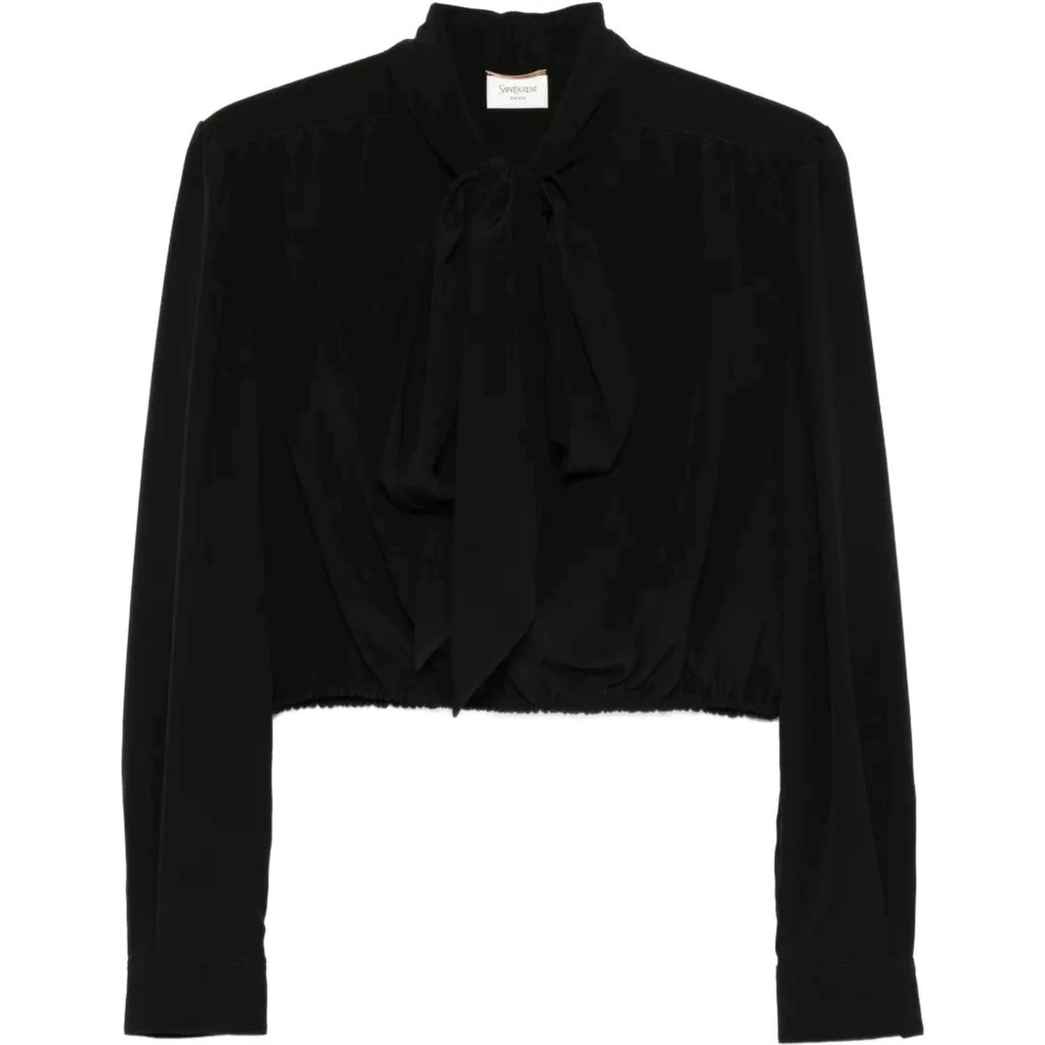 Saint Laurent  Shirts Black