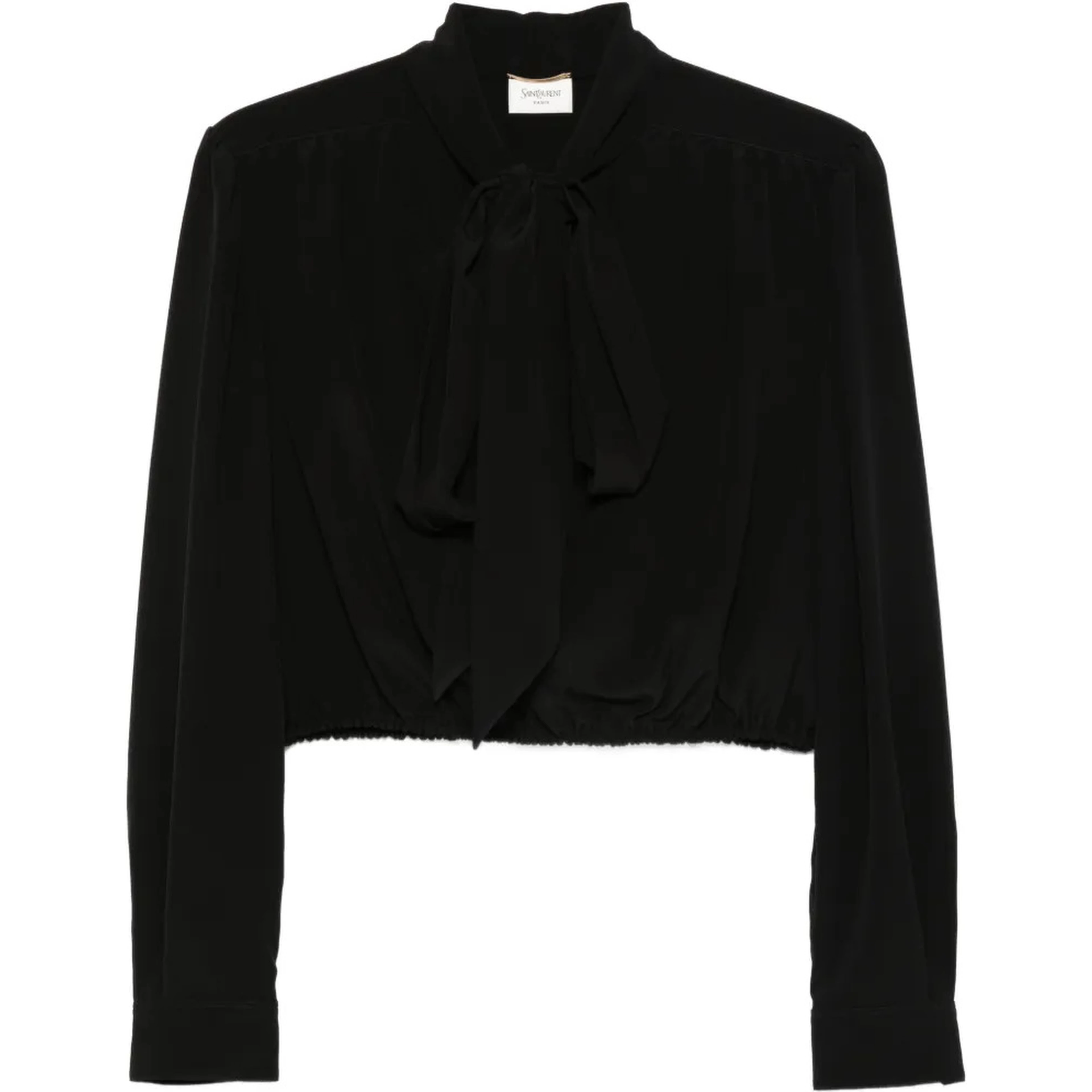 Saint Laurent Shirts Black