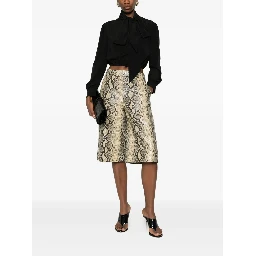 Saint Laurent  Shirts Black