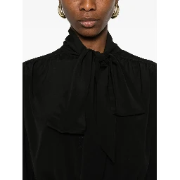 Saint Laurent  Shirts Black