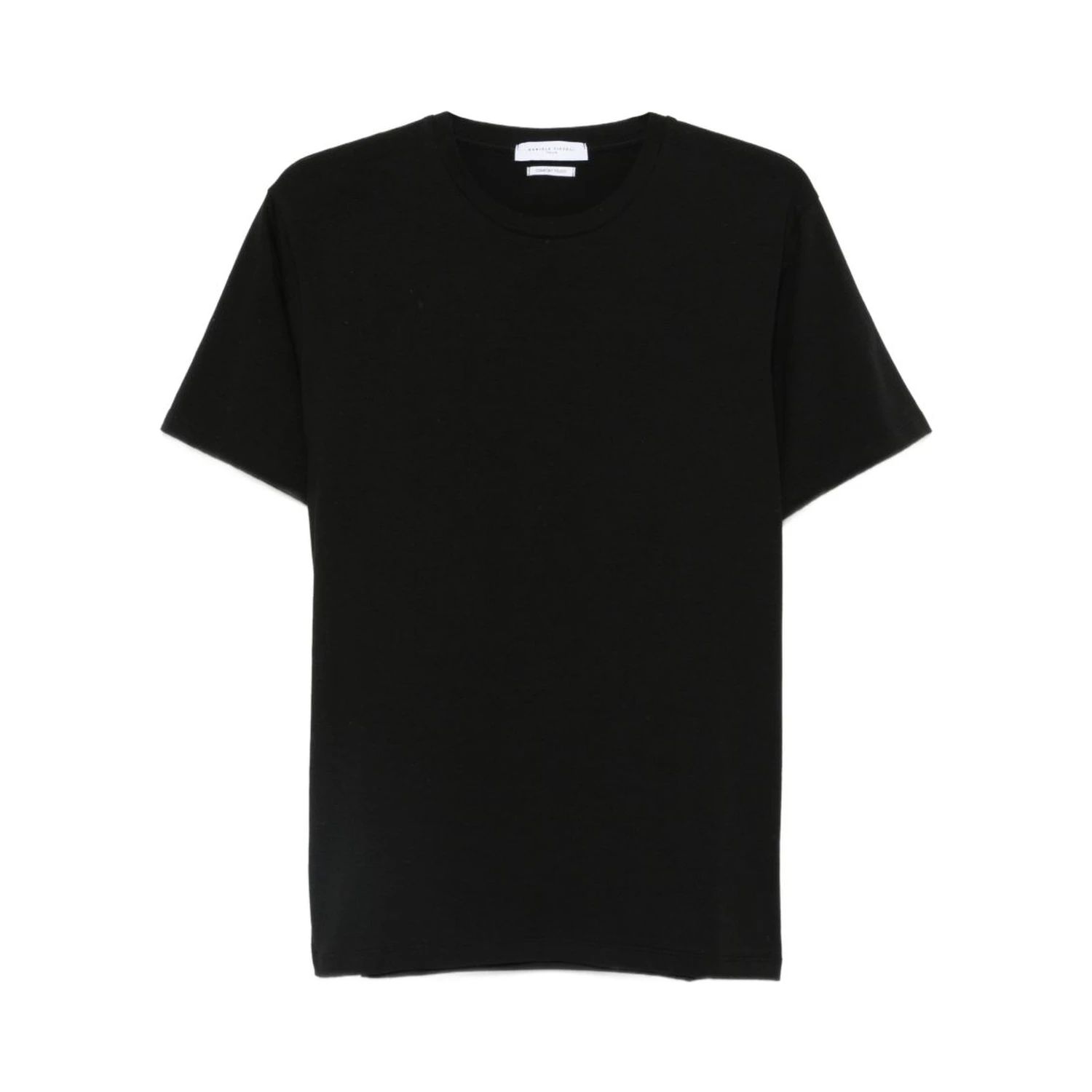 Daniele Fiesoli T-shirts and Polos Black