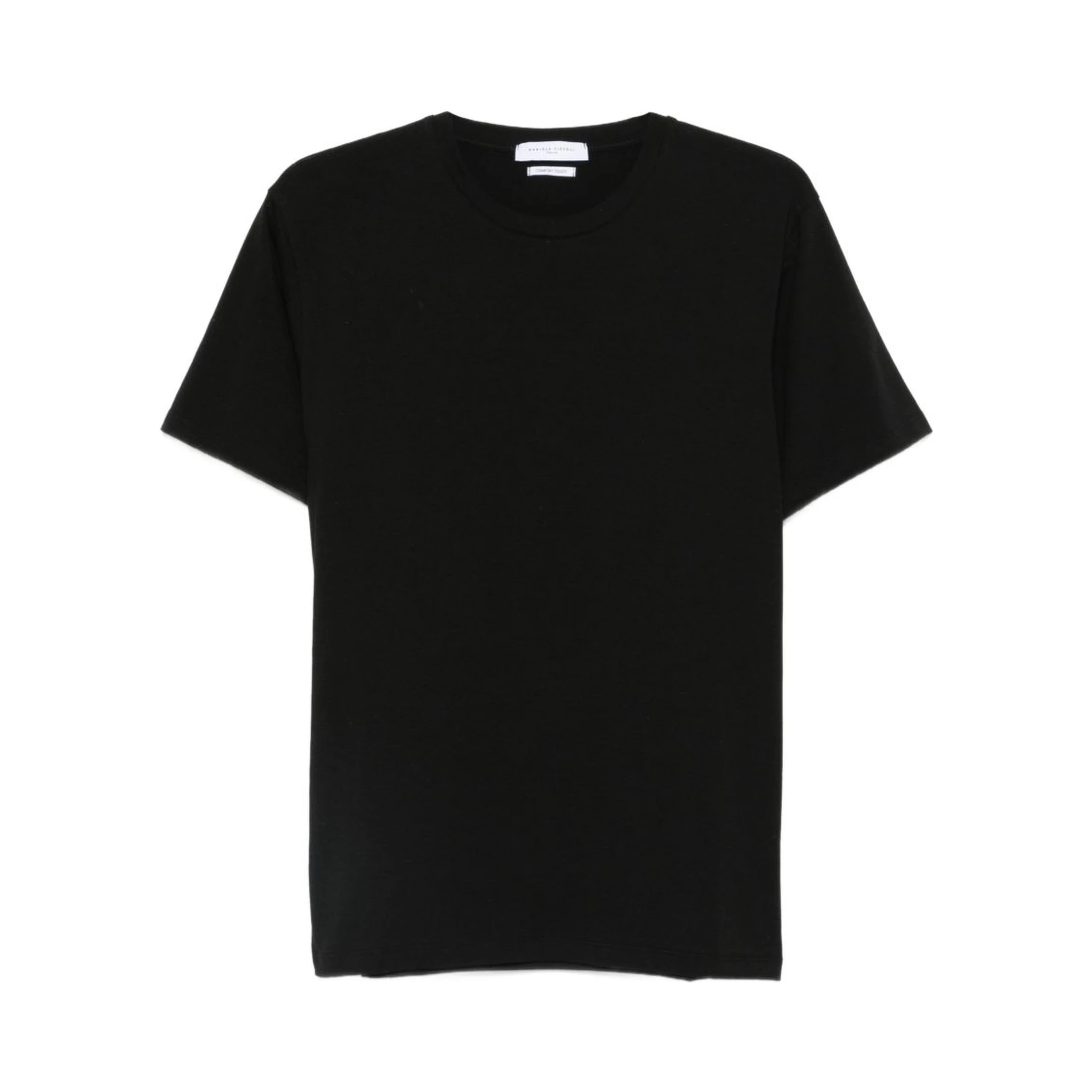 Daniele Fiesoli T-shirts and Polos Black