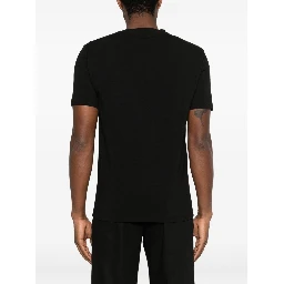 Daniele Fiesoli T-shirts and Polos Black