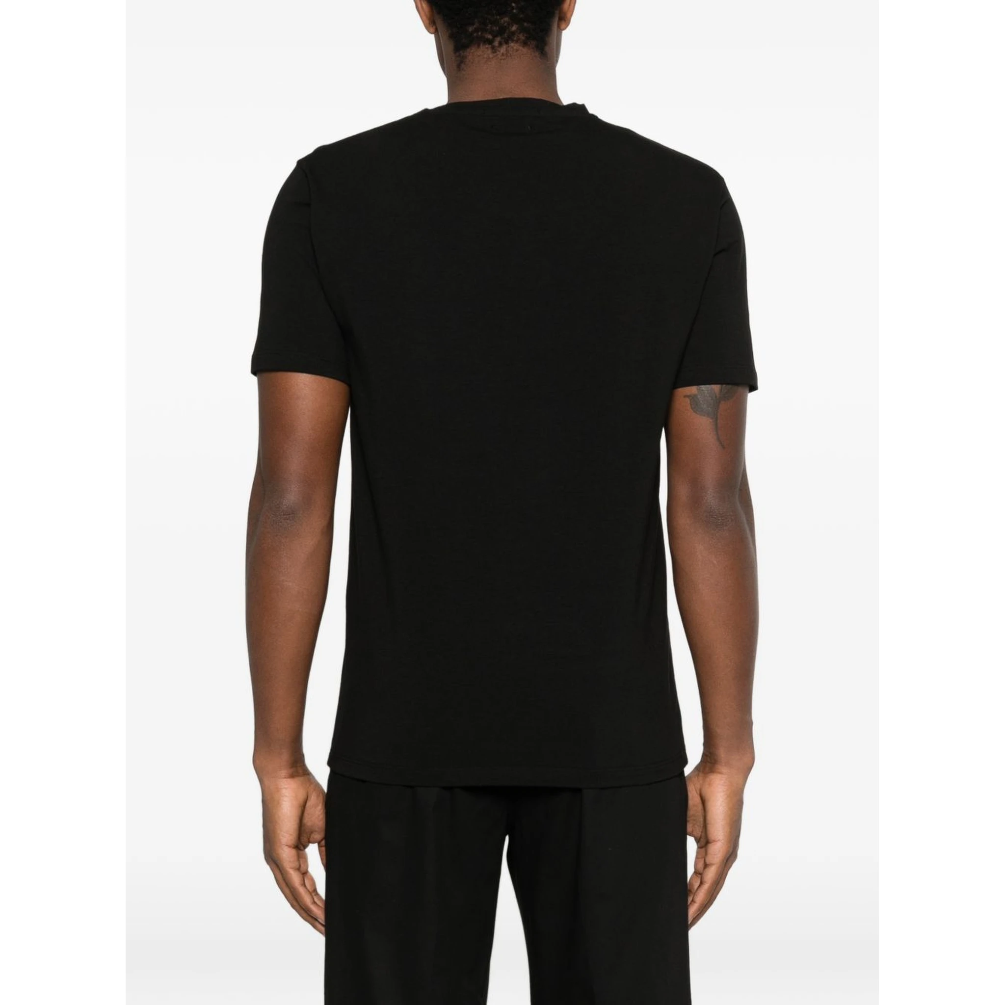 Daniele Fiesoli T-shirts and Polos Black