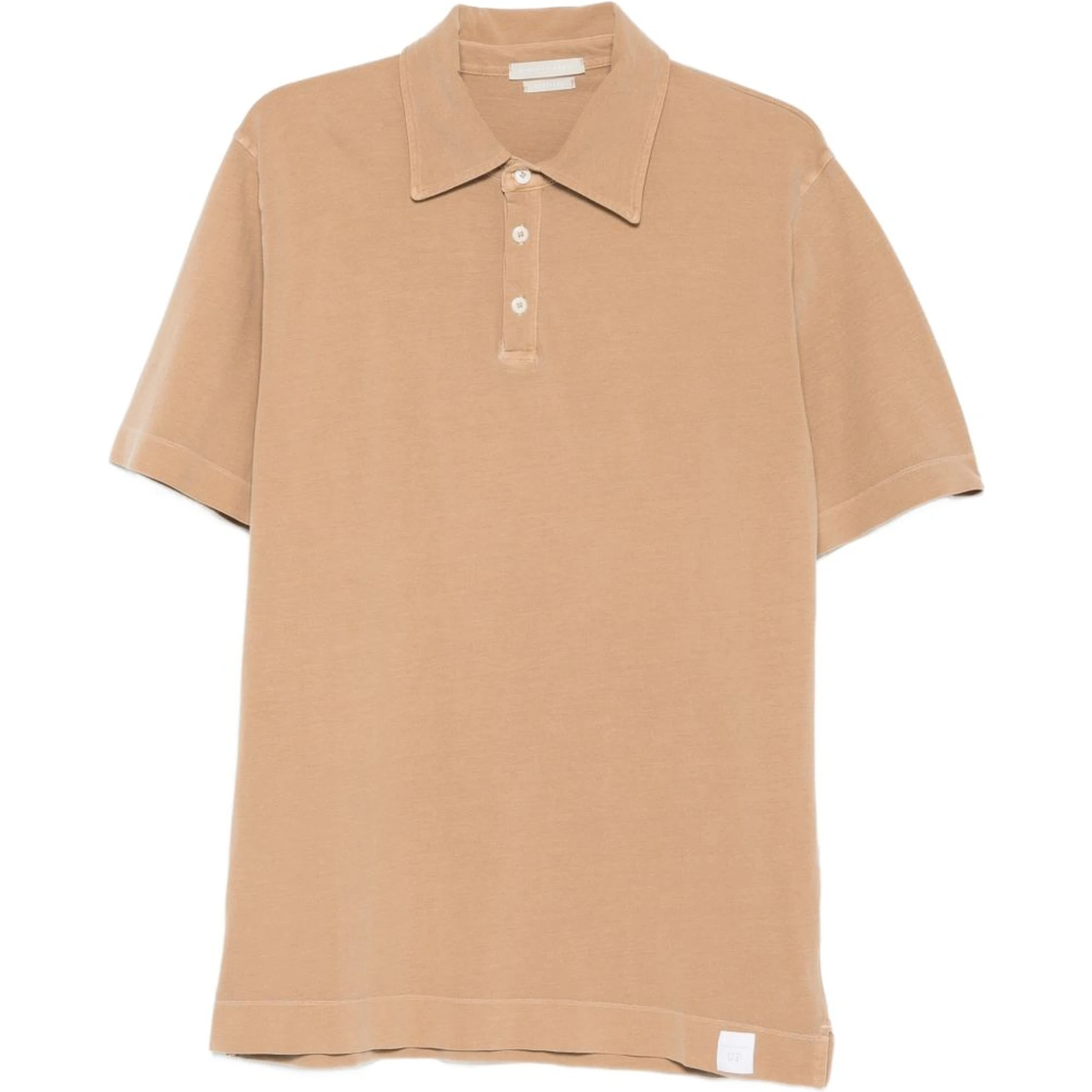 Daniele Fiesoli T-shirts and Polos Beige