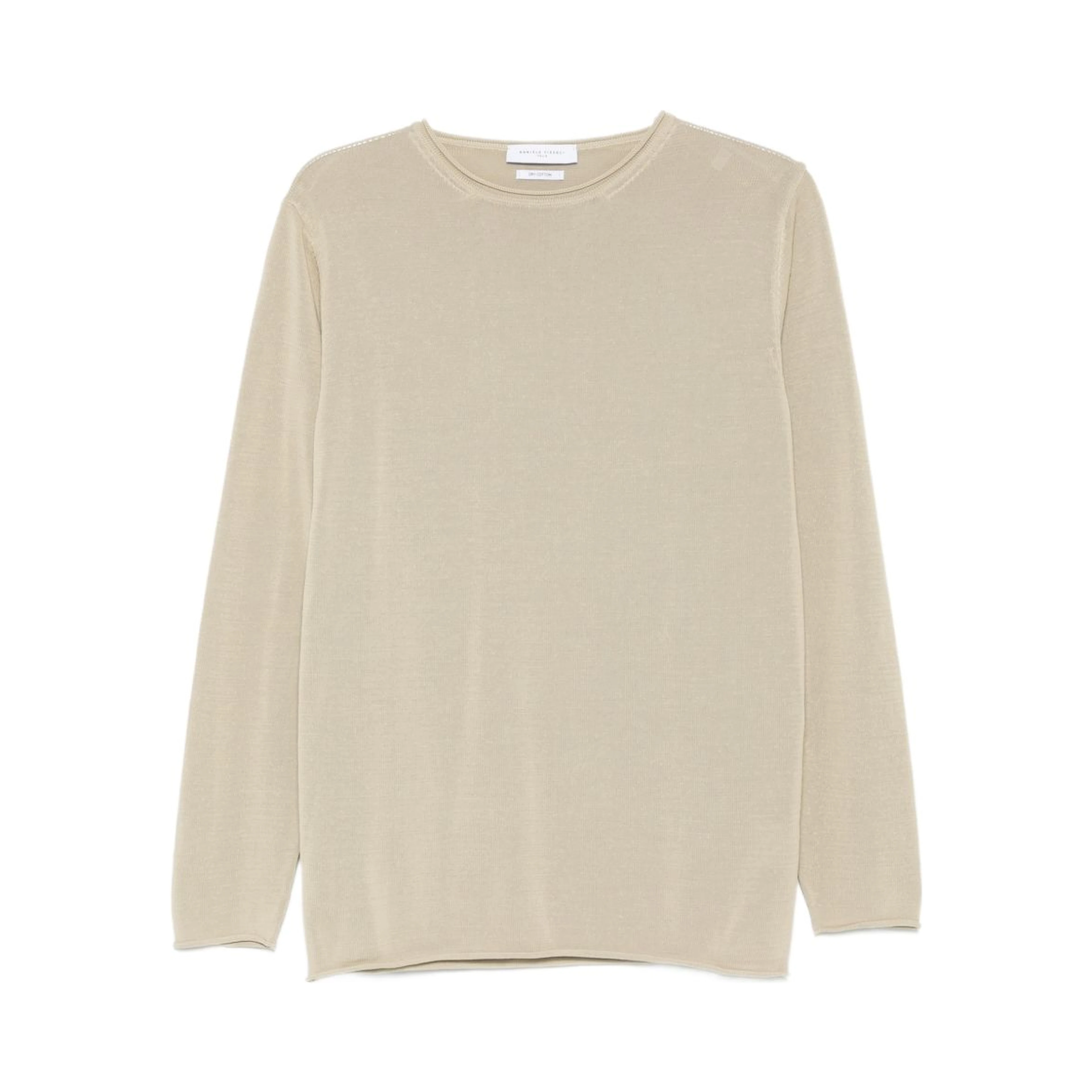 Daniele Fiesoli Sweaters Beige