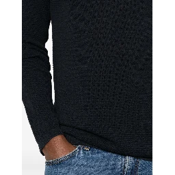 Daniele Fiesoli Sweaters Blue