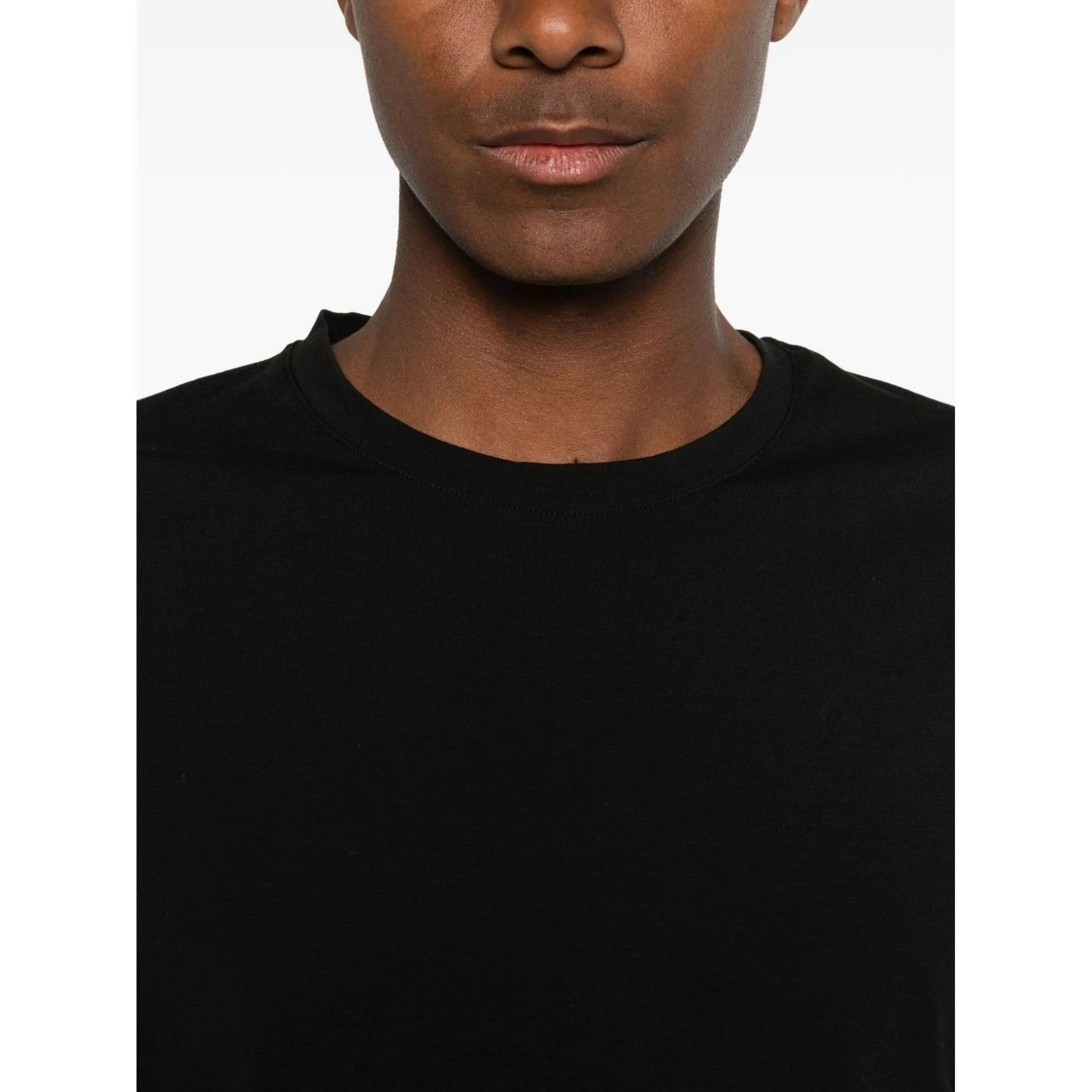 Daniele Fiesoli T-shirts and Polos Black