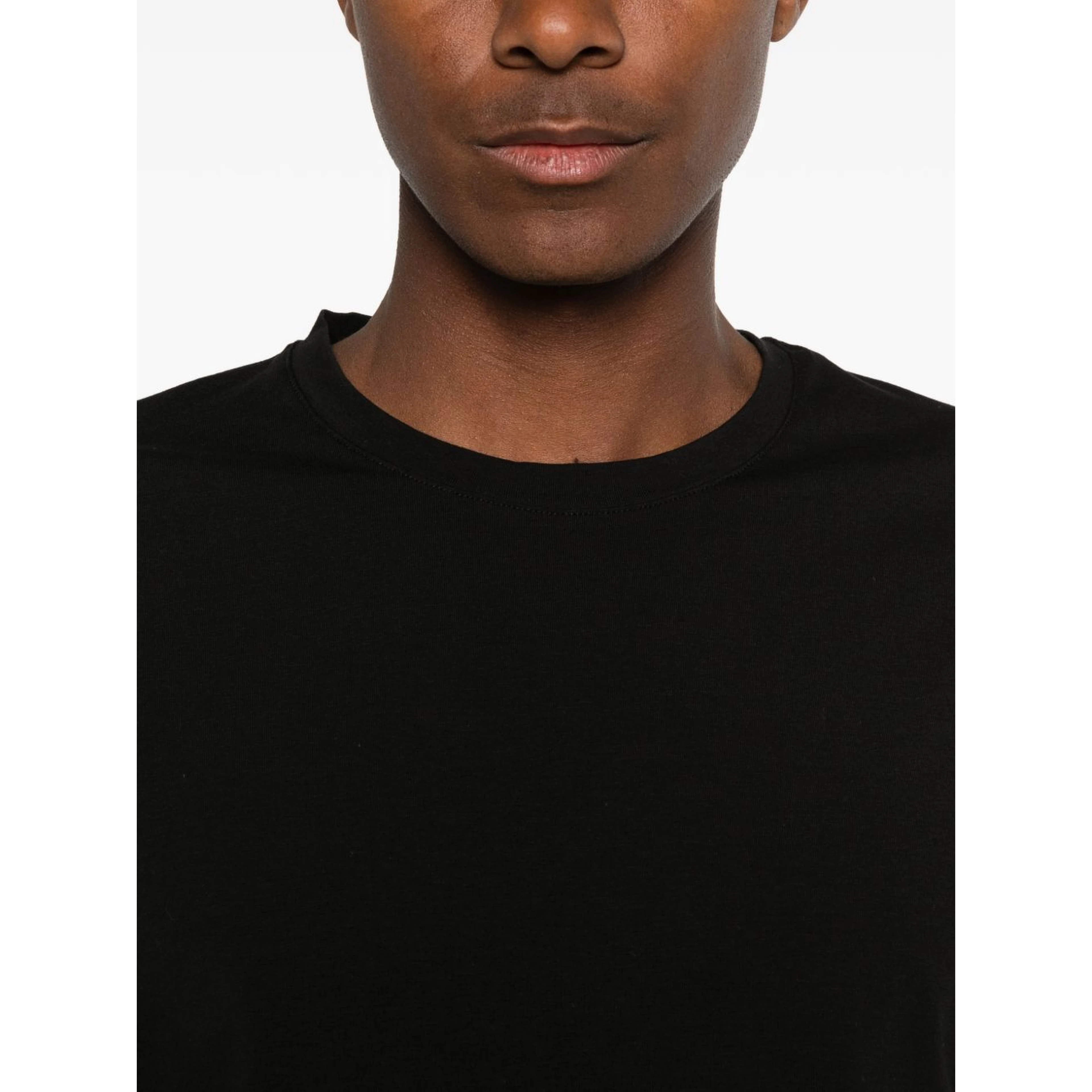 Daniele Fiesoli T-shirts and Polos Black