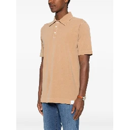 Daniele Fiesoli T-shirts and Polos Beige