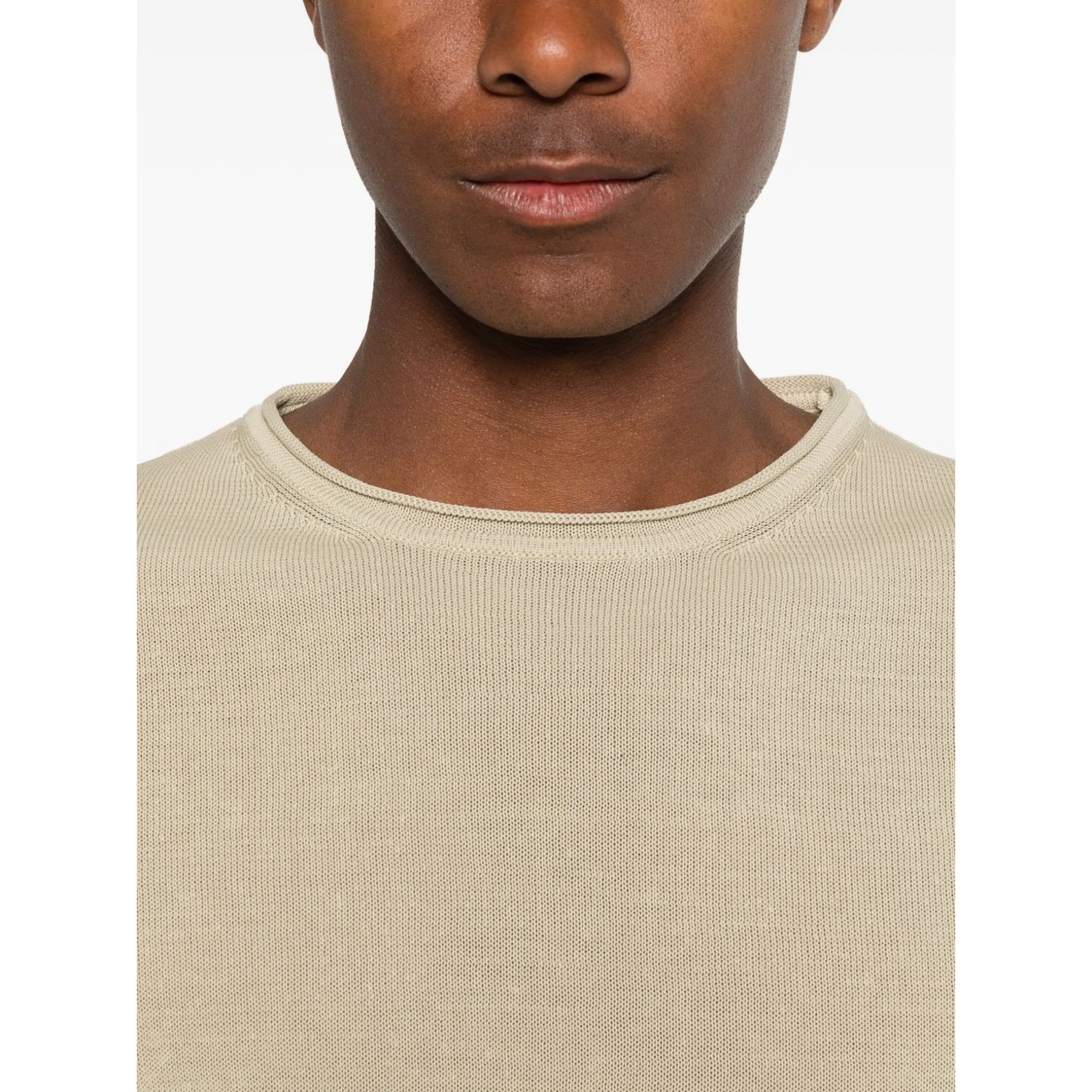 Daniele Fiesoli Sweaters Beige
