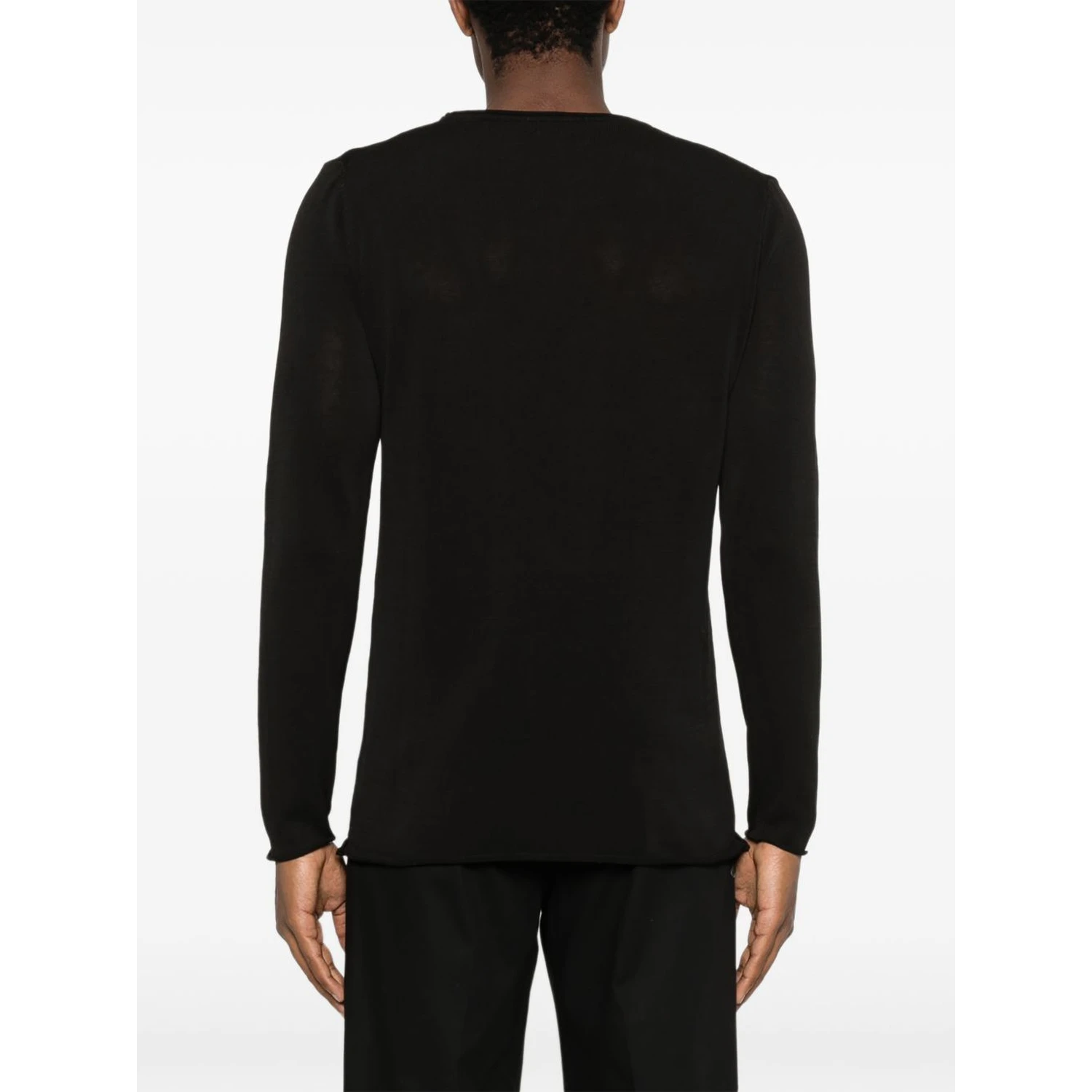Daniele Fiesoli Sweaters Black