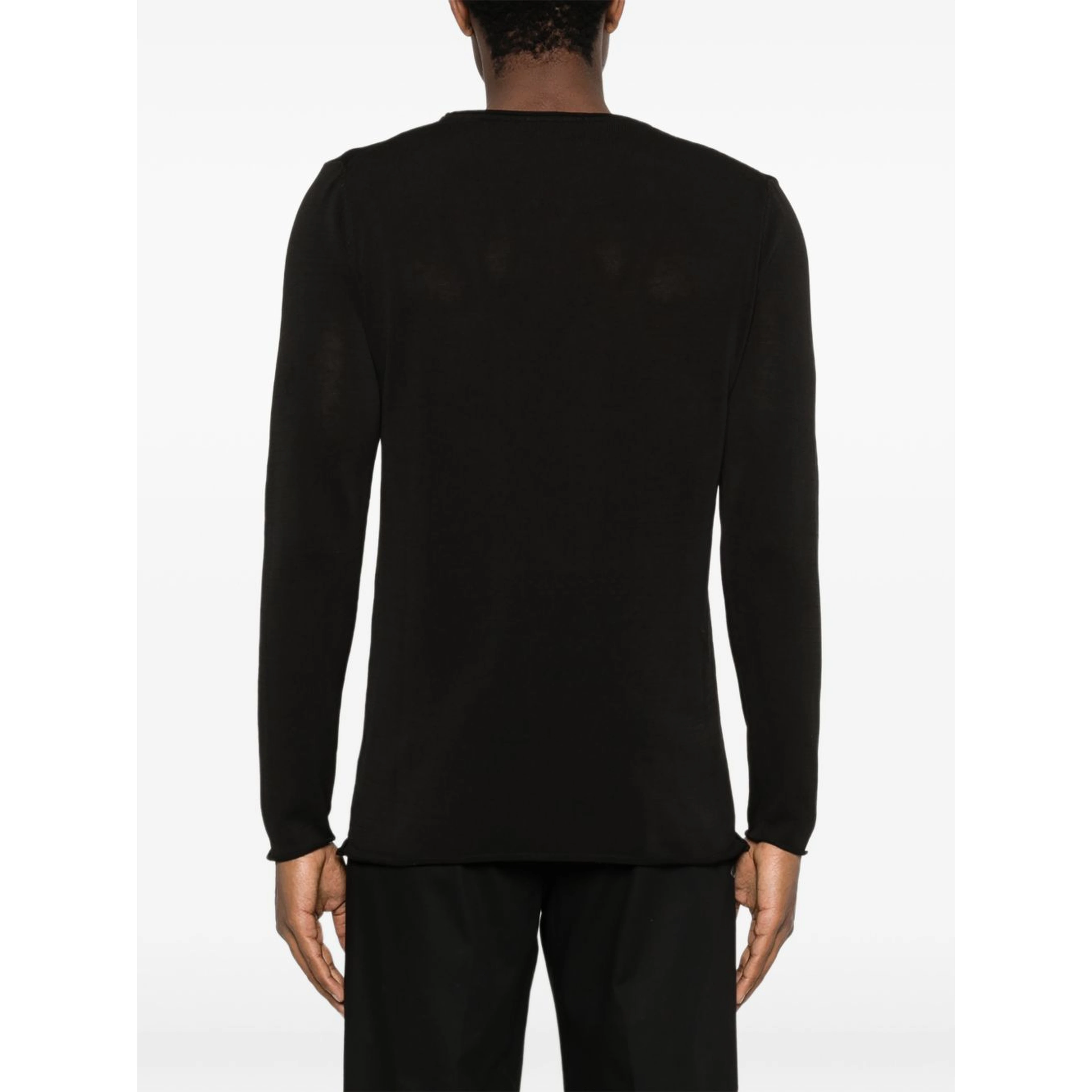 Daniele Fiesoli Sweaters Black