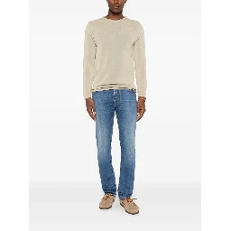 Daniele Fiesoli Sweaters Beige