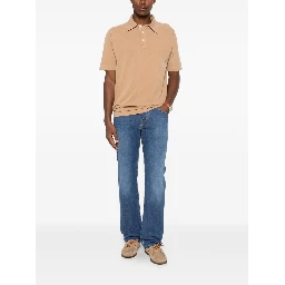 Daniele Fiesoli T-shirts and Polos Beige