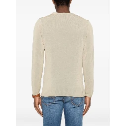 Daniele Fiesoli Sweaters Beige