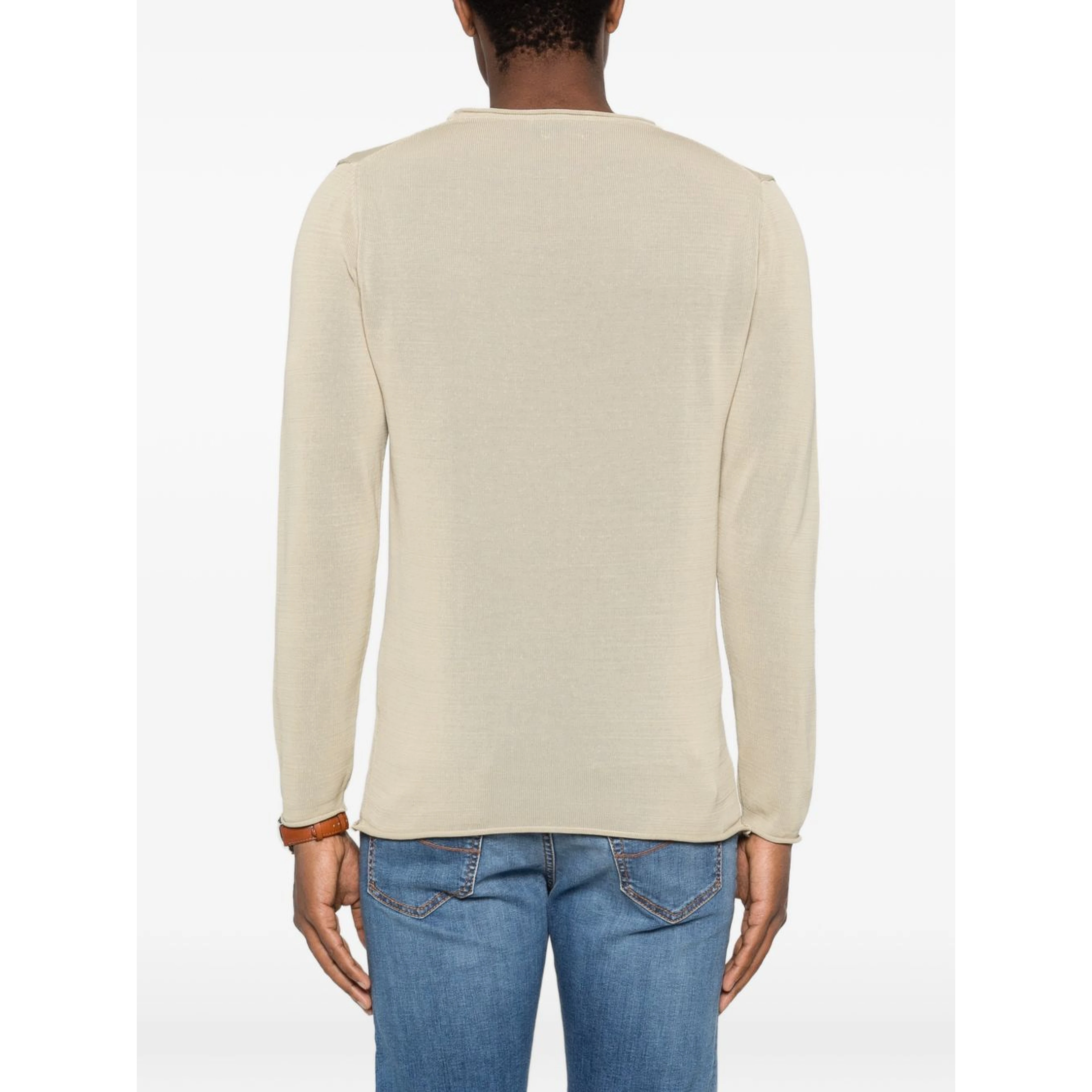 Daniele Fiesoli Sweaters Beige