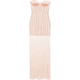 Elisabetta Franchi Dresses Natural