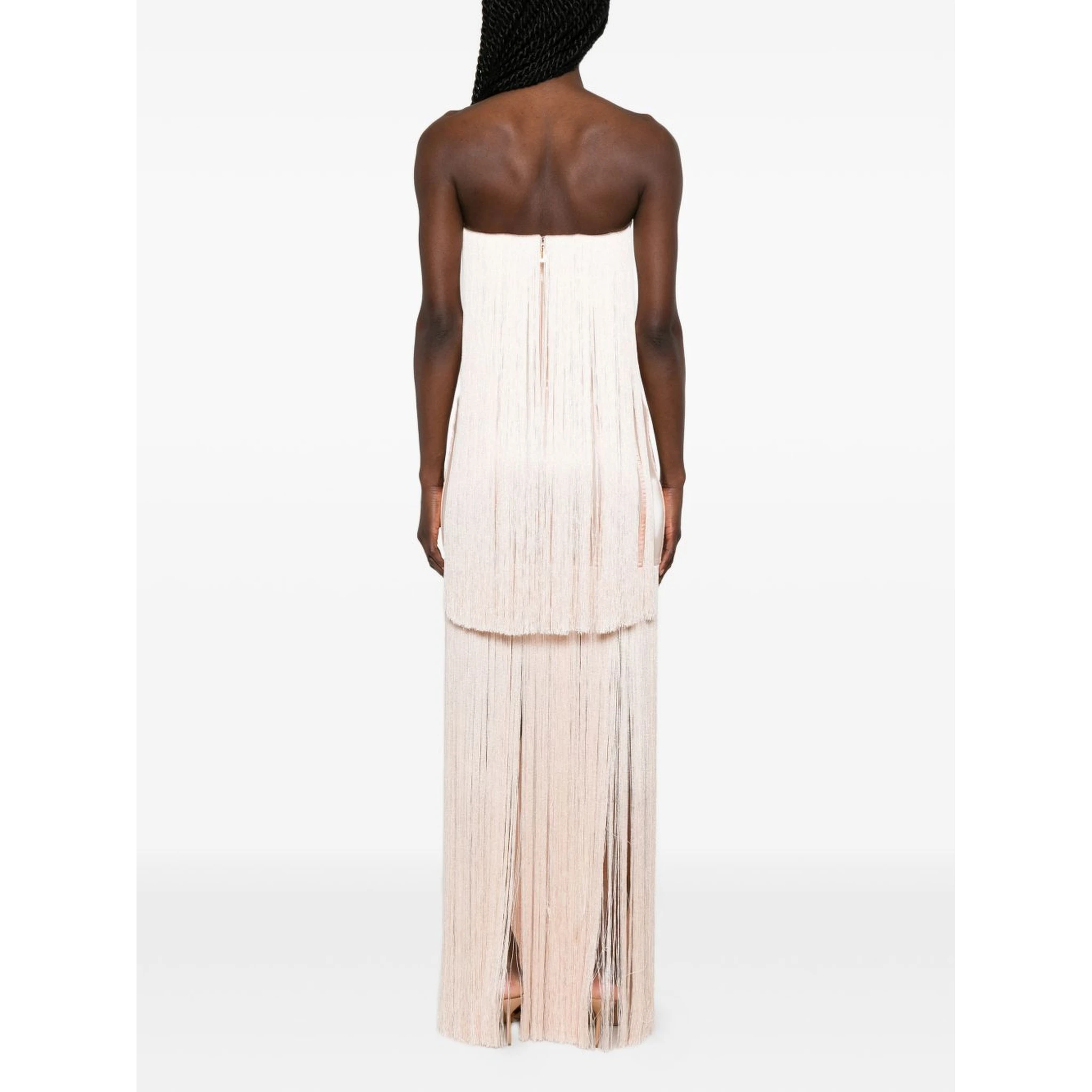 Elisabetta Franchi Dresses Natural