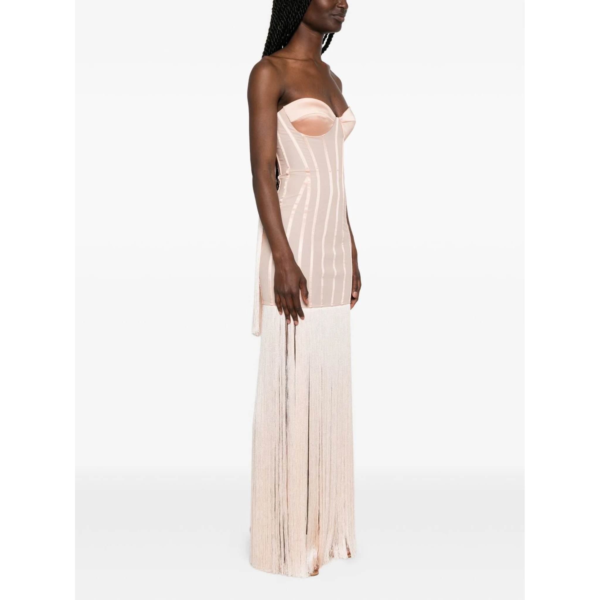 Elisabetta Franchi Dresses Natural