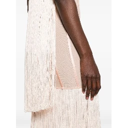 Elisabetta Franchi Dresses Natural