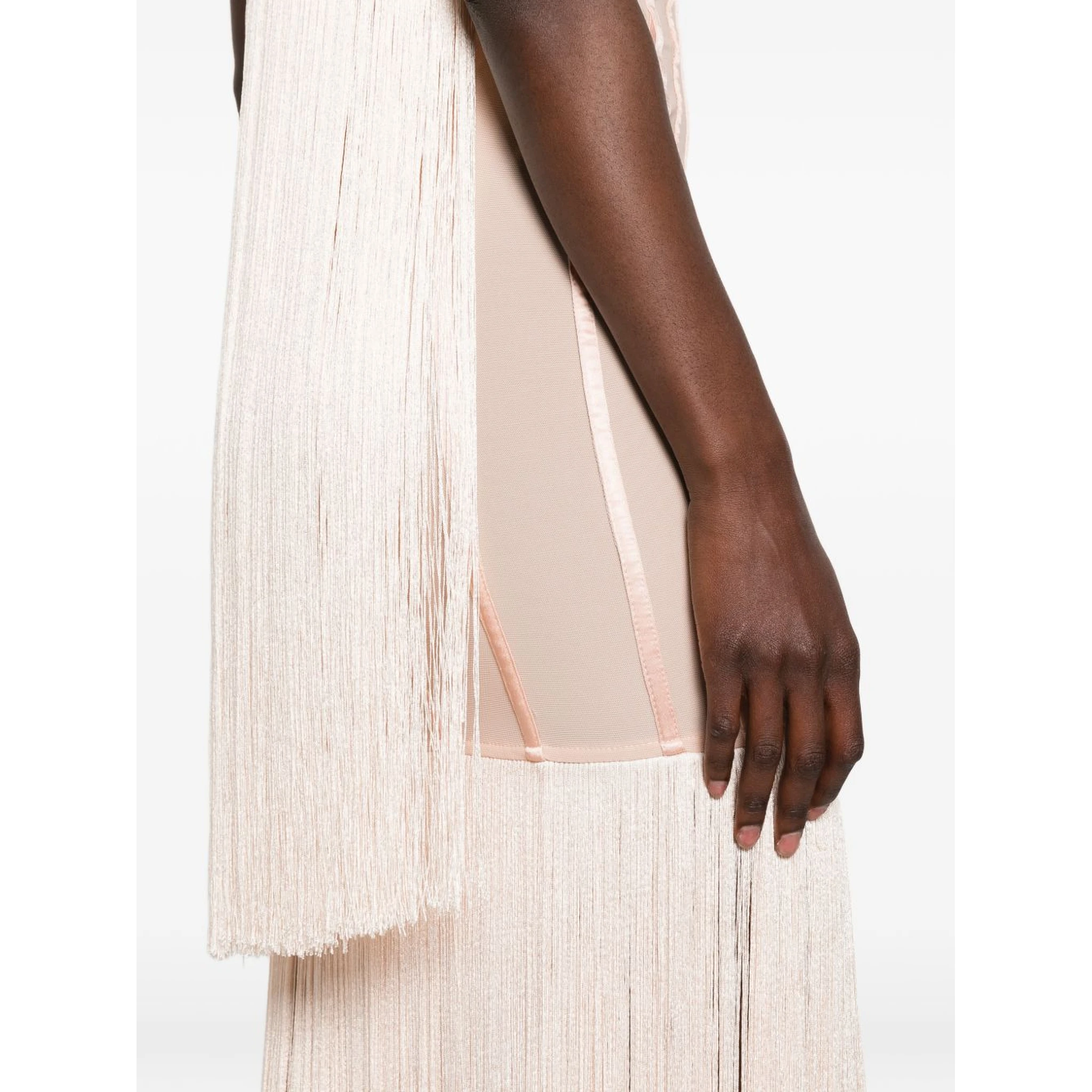 Elisabetta Franchi Dresses Natural