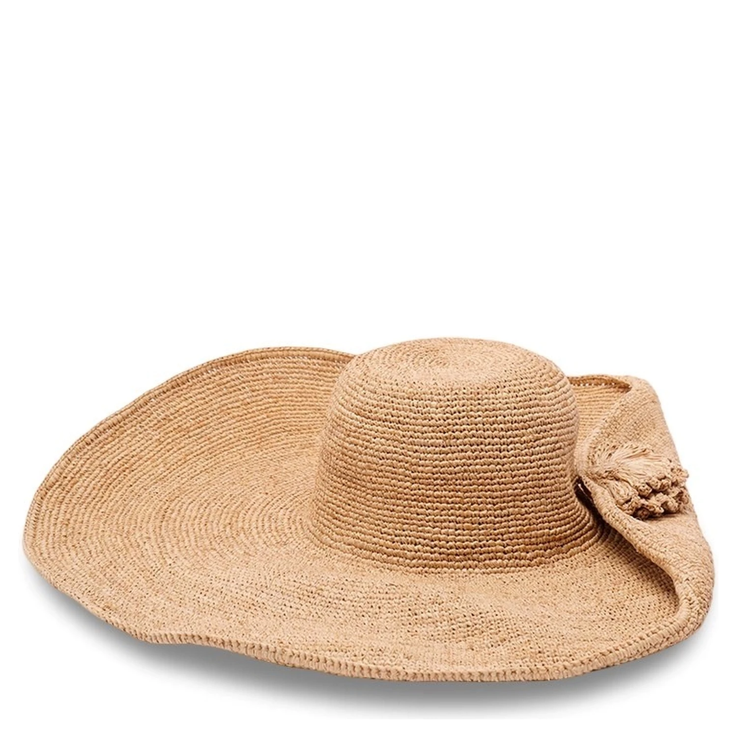 Hat in rafia