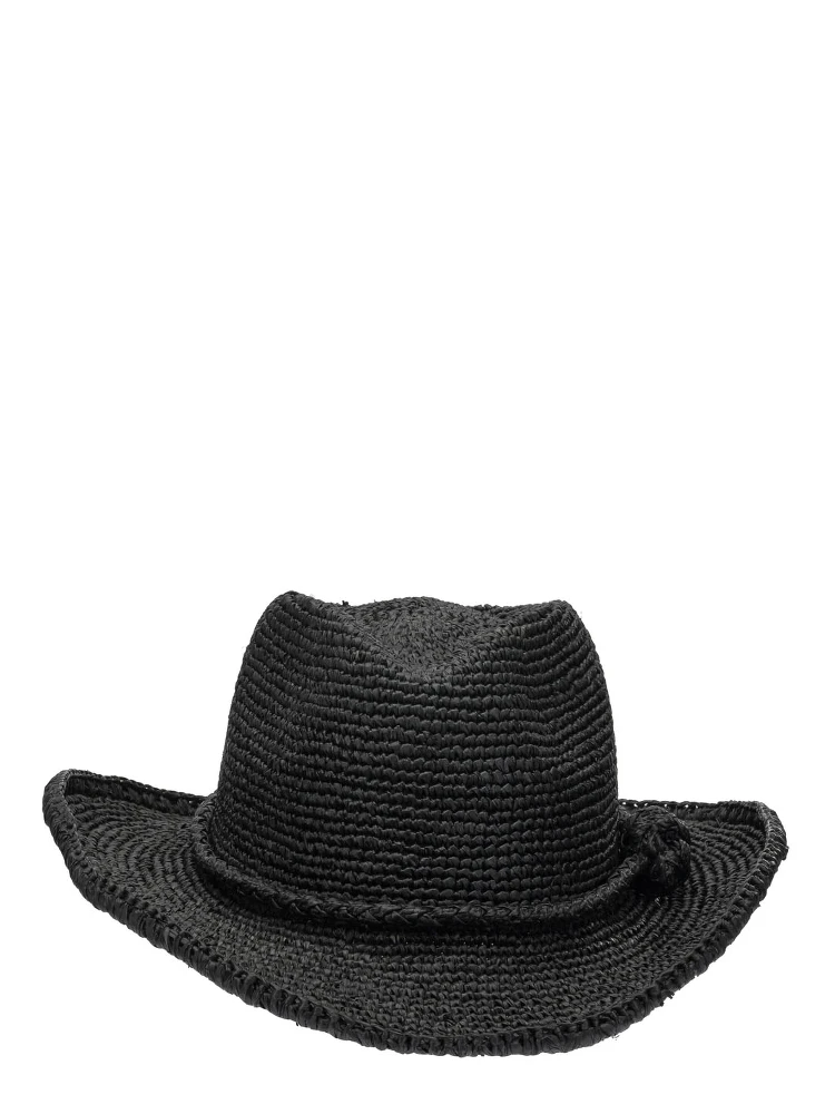 Rafia classic hat