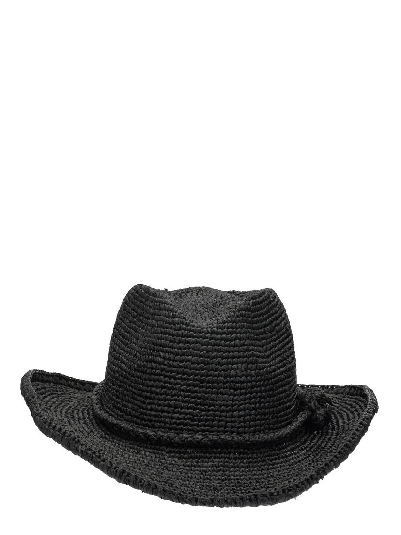 Rafia classic hat