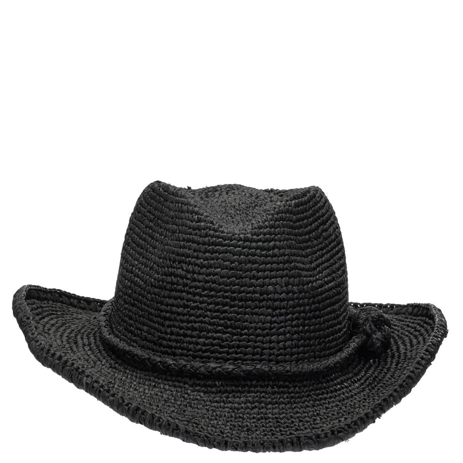 Rafia classic hat