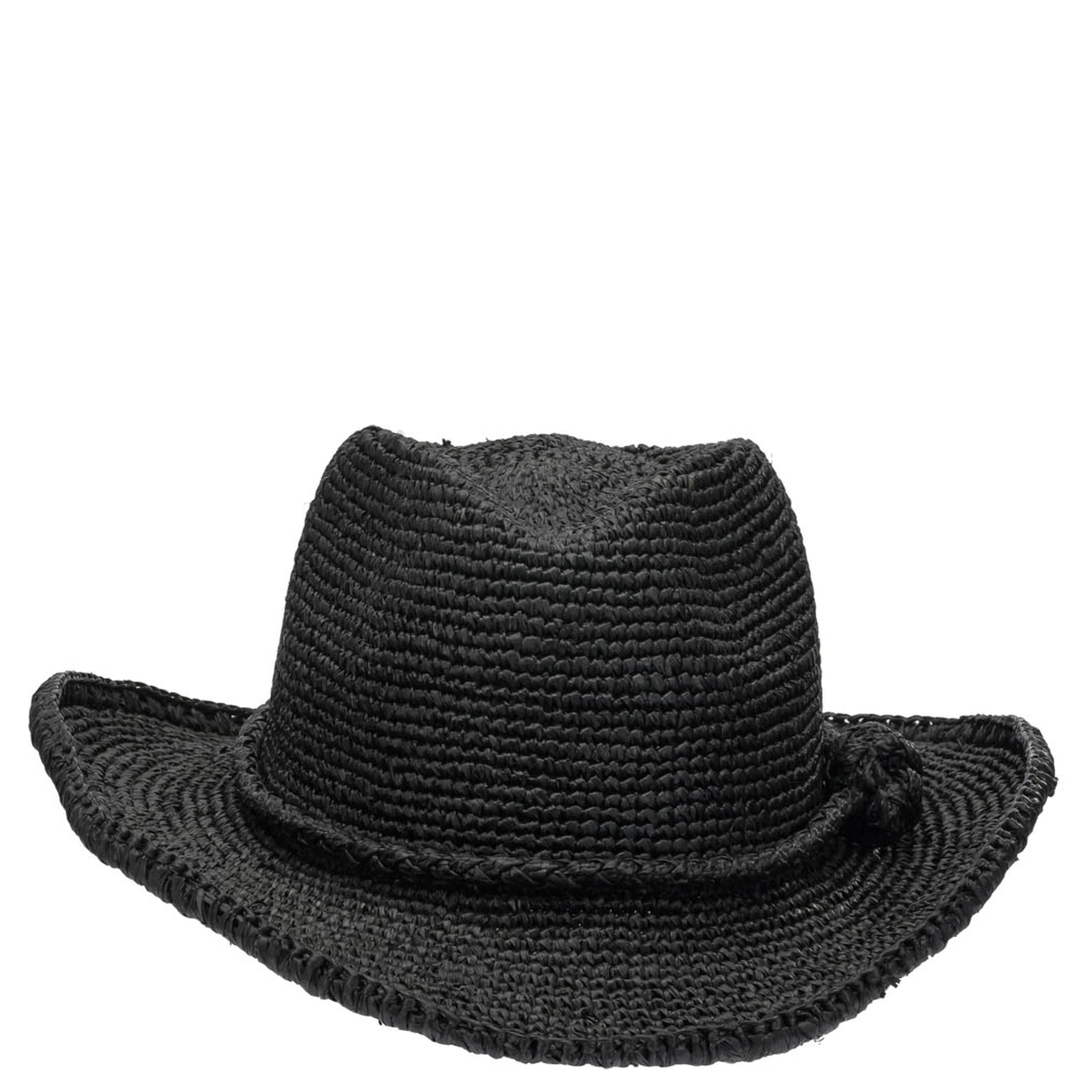 Rafia classic hat