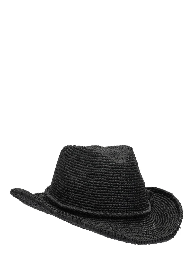 Rafia classic hat alternative