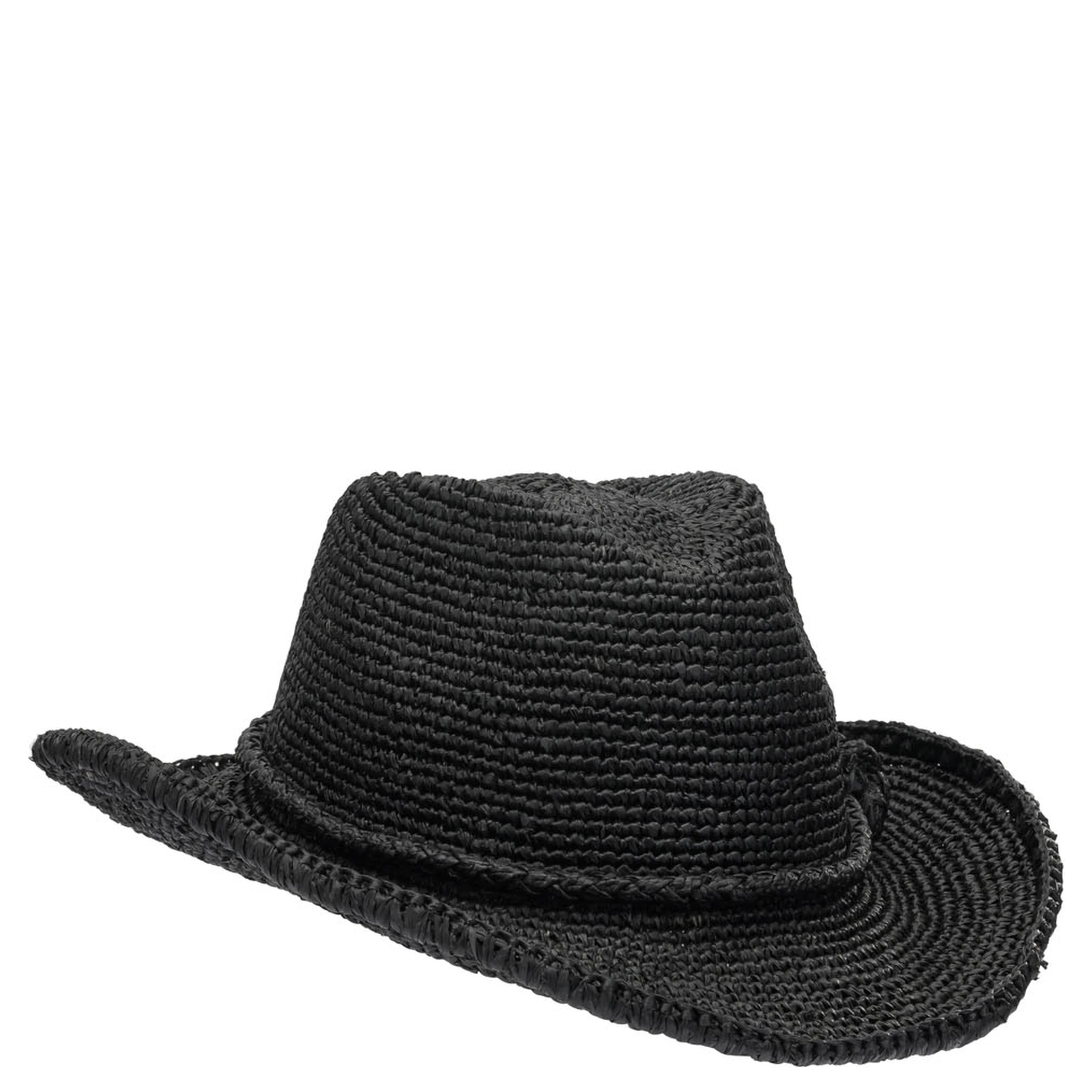 Rafia classic hat