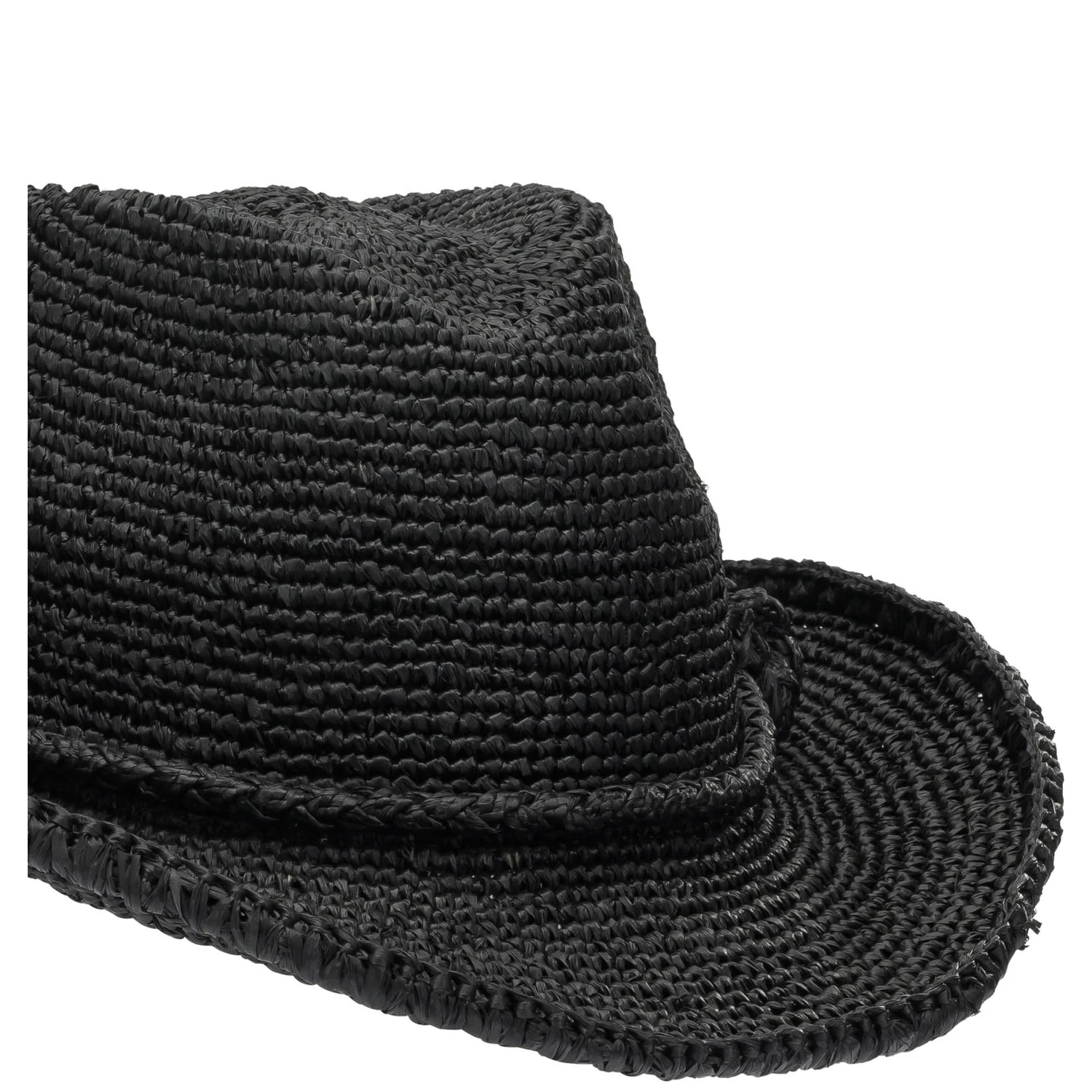 Rafia classic hat