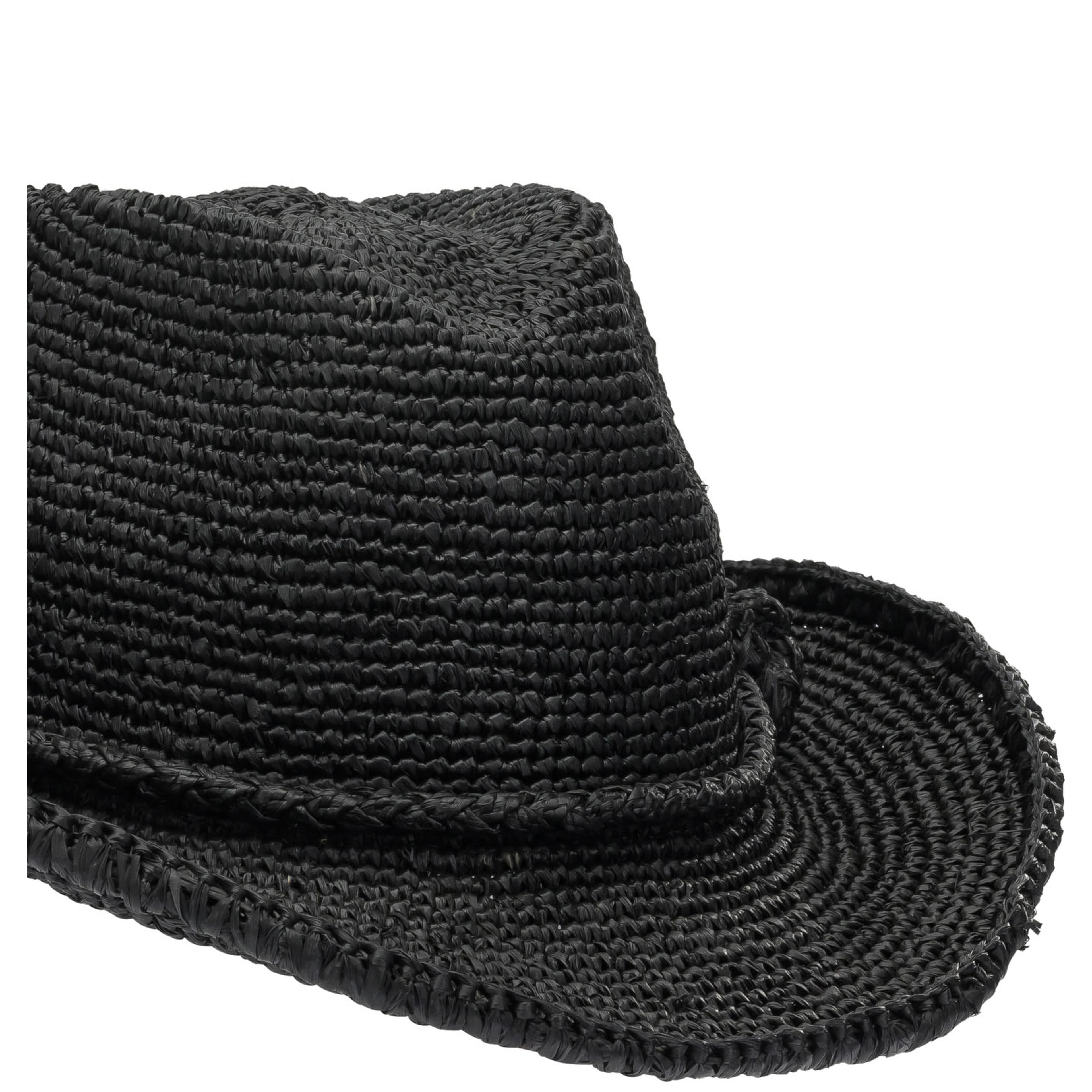 Rafia classic hat