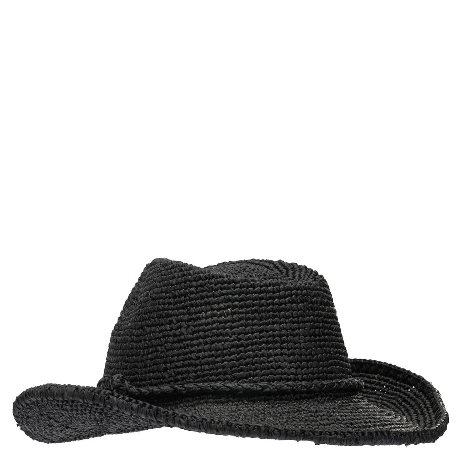 Rafia classic hat