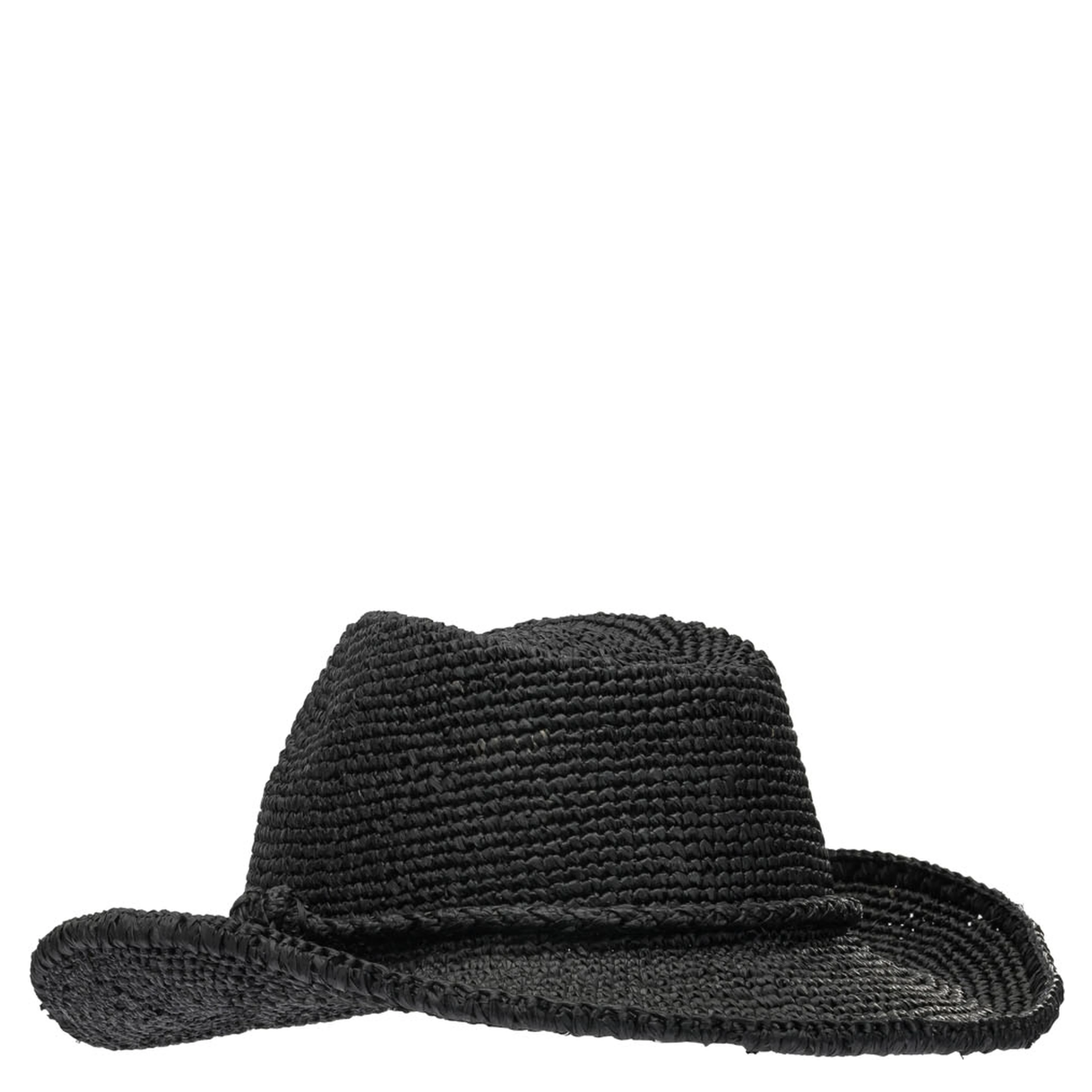 Rafia classic hat